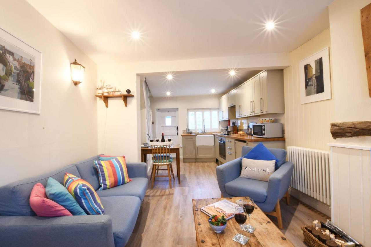 Villa Smugglers Rest, Aldeburgh Esterno foto