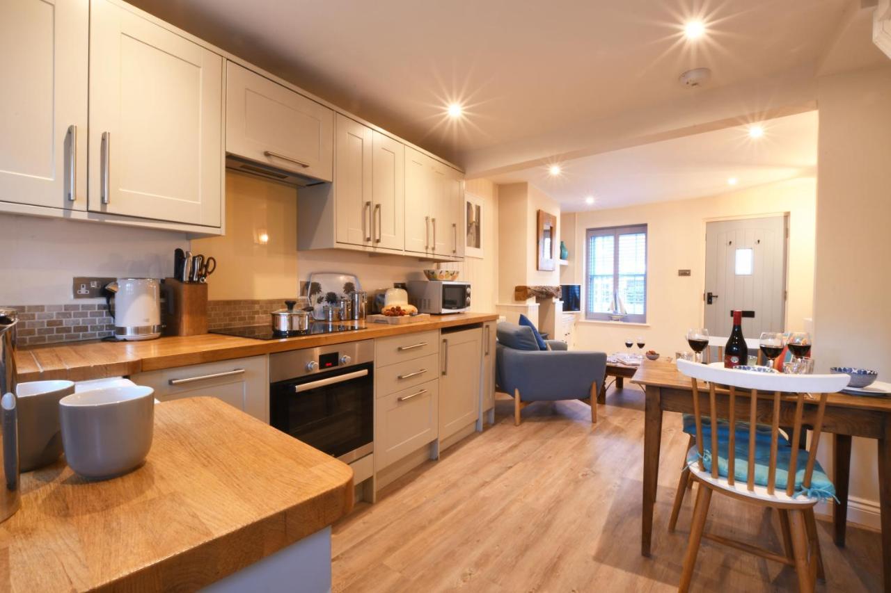 Villa Smugglers Rest, Aldeburgh Esterno foto
