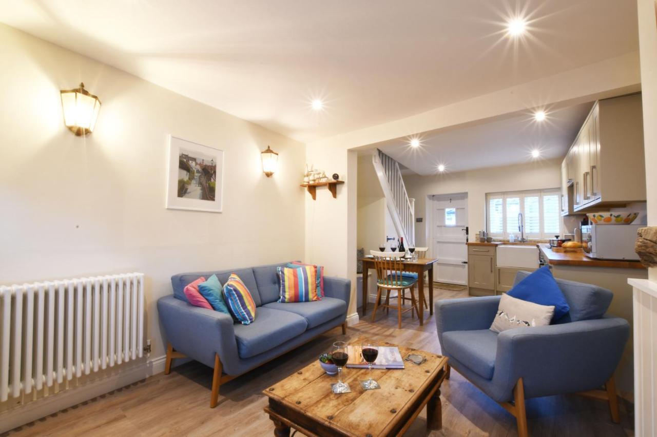 Villa Smugglers Rest, Aldeburgh Esterno foto
