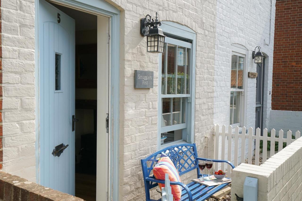 Villa Smugglers Rest, Aldeburgh Esterno foto