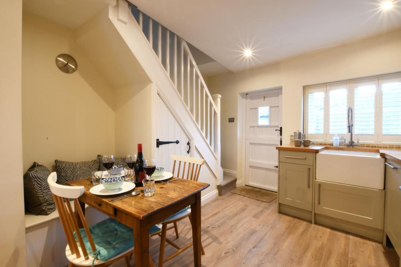 Villa Smugglers Rest, Aldeburgh Esterno foto