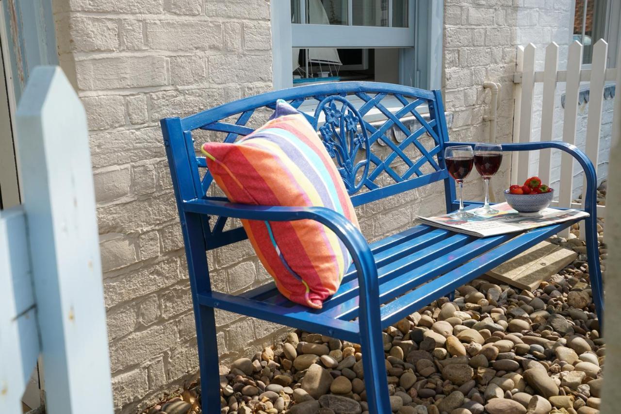 Villa Smugglers Rest, Aldeburgh Esterno foto